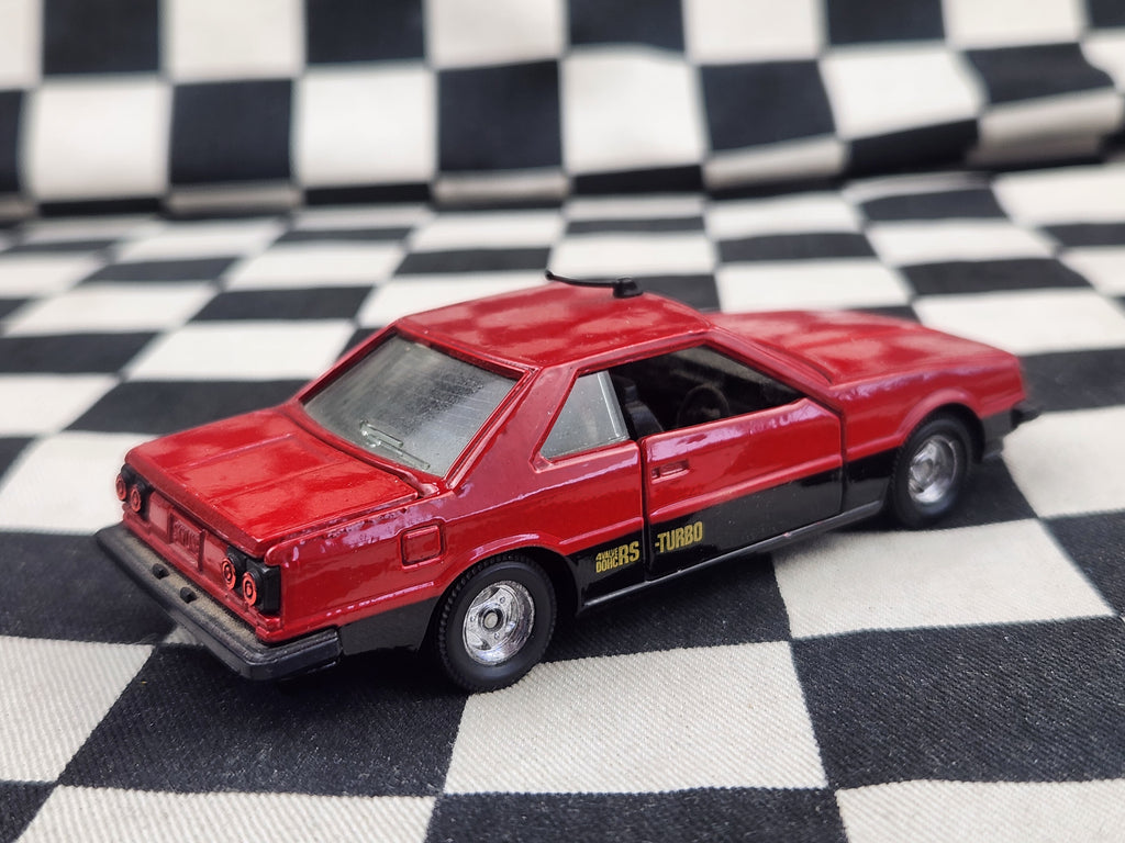 Loose 1:43 Tomica Dandy Nissan Skyline Turbo 2000RS