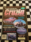 CRUZIN magazine ISSUE #1 nov 2000