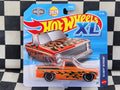 Hot Wheels 2026 XL 1:43 83 Chevy Silverado (Mistake Spelling SLIVERADO)