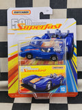 Matchbox Superfast 50th Anniversary Blue Shark