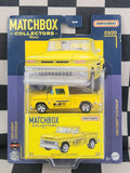 Matchbox Collectors Edition MOONEYES 1963 Chevy C10 Pickup