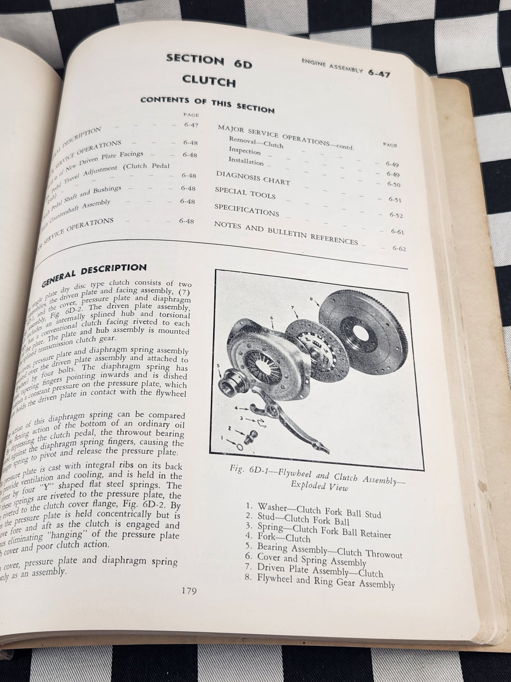 Original FJ Holden Workshop Manual