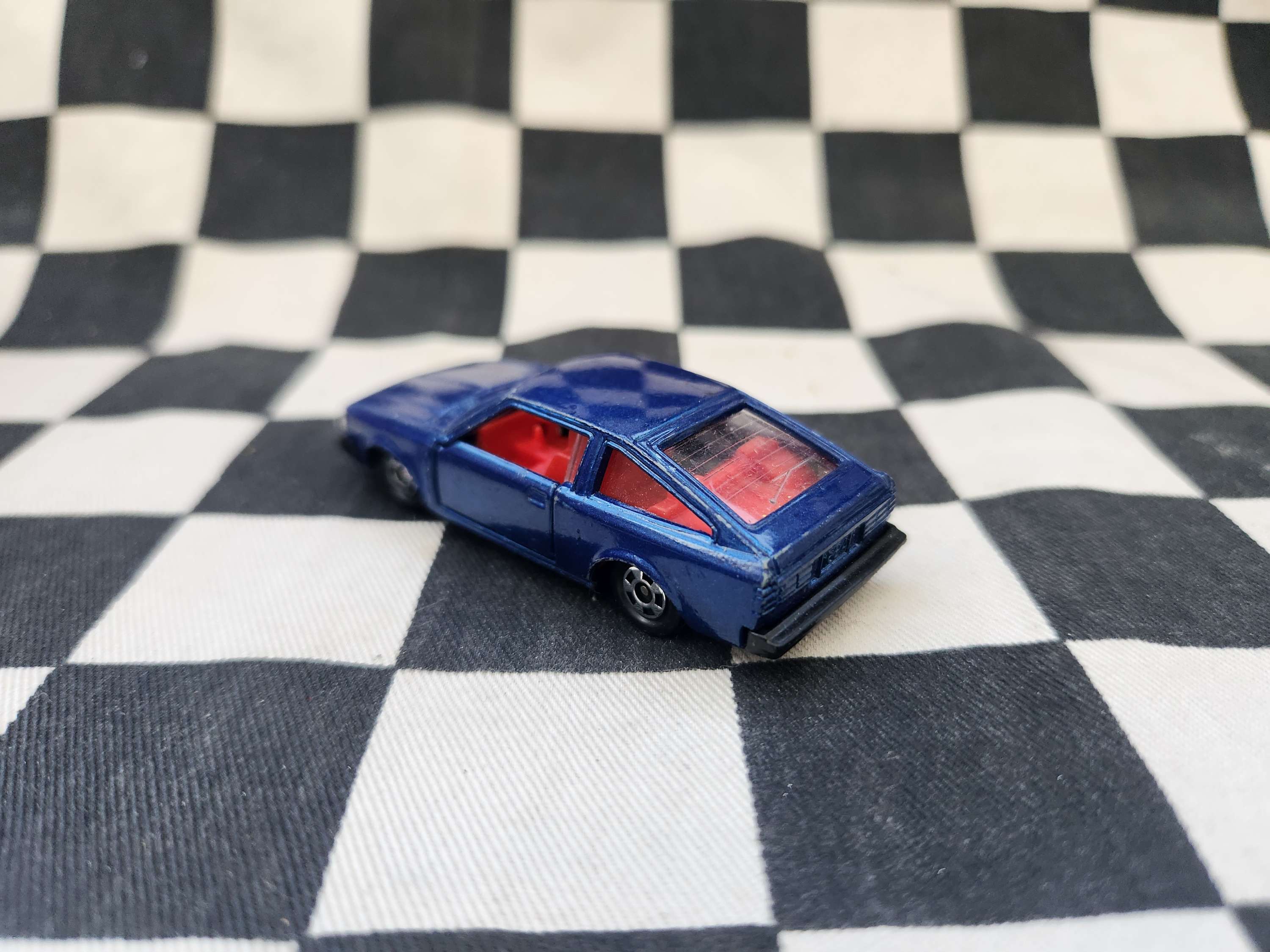 Vintage Loose Tomica Toyota Corolla Levin