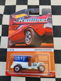 Hot Wheels 2016 Themed Redlines Copper Stopper