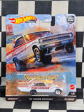 Hot Wheels Premium Dragstrip Demons 65 Dodge Coronet