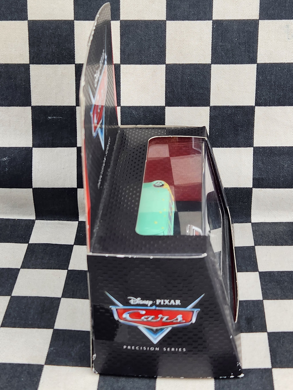 Disney Pixar Cars 2016 Precision Series Fillmore 1960 Volkswagen Transporter T1