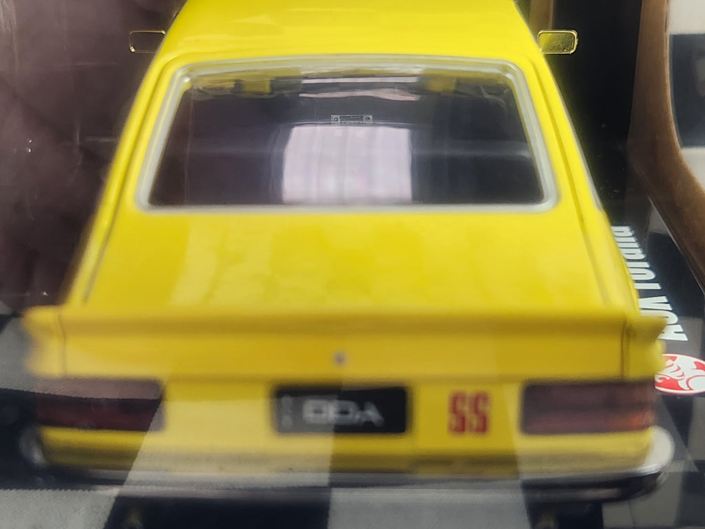 DDA 1/24 Gold CHASE Holden A9X Torana Hatchback