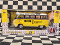 M2 Machines 1:24 Walmart Exclusive Mooneyes 1959 VW Microbus Deluxe USA Model