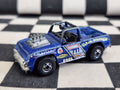 Vintage Loose Hot Wheels Black Wall Baja Bruiser