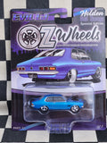 OZ Wheels Evil LJ Holden Torana Blue FSD