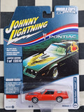Johnny Lightning Muscle Cars USA 1980 Pontiac Firebird T/A