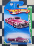 Hot Wheels 2010 SUPER TREASURE HUNT Custom 53 Cadillac