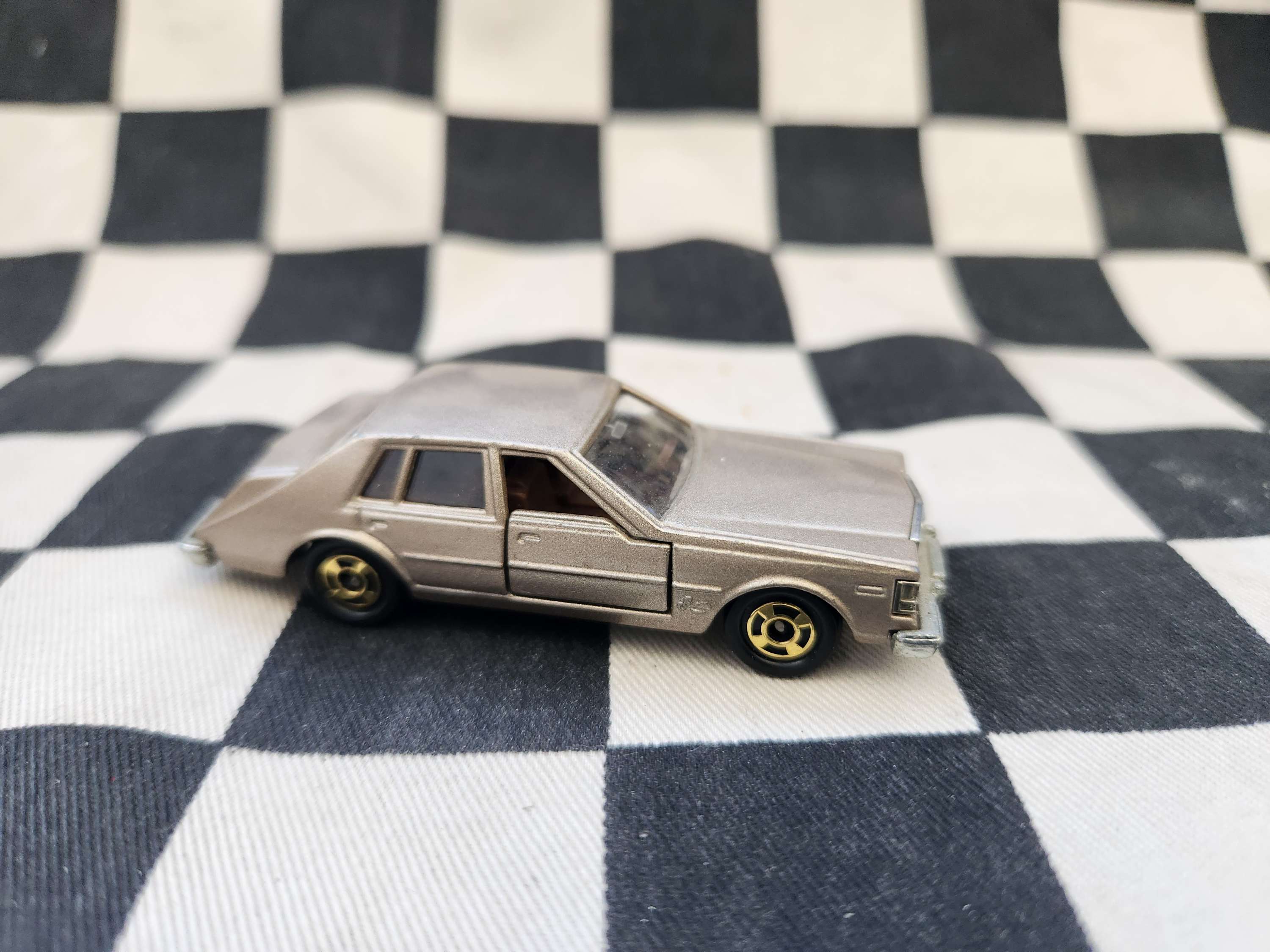 Vintage Loose Tomica Cadillac Seville