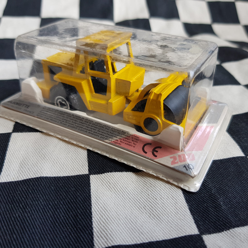 Majorette Road Roller