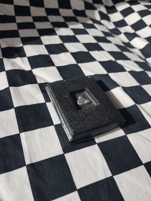 Holden Hk Ht Hg  Commercial Black Seat Belt Buckle (1) VGC UTE VAN