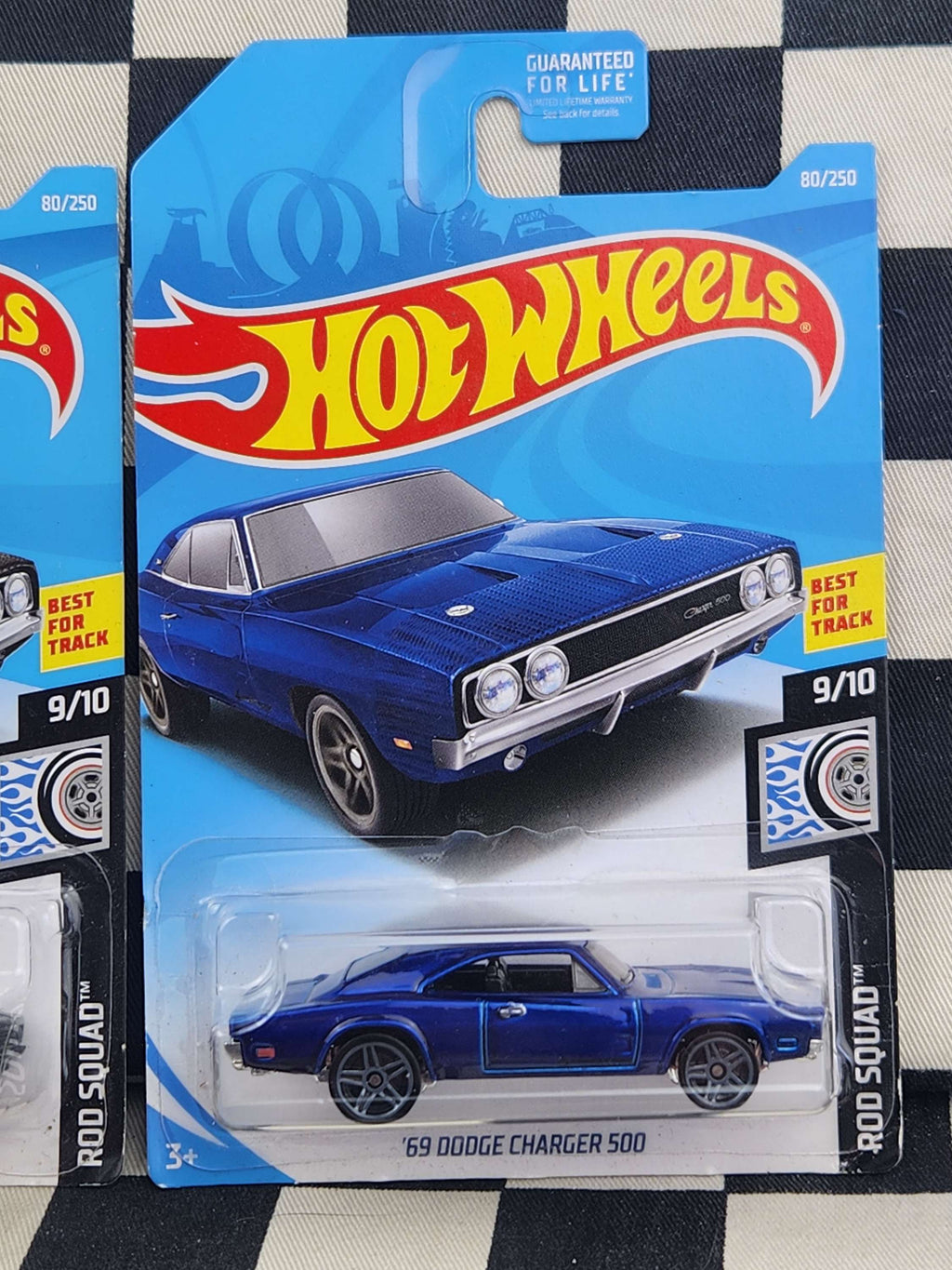 Hot Wheels 2019 Rod Squad 69 Dodge Charger 500 Your Choice of