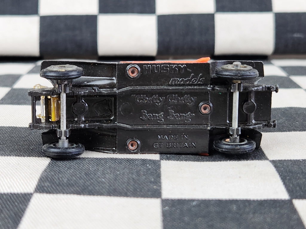 Vintage Loose Husky Models 1:64 Chitty Chitty Bang Bang