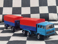 Vintage Loose Mint! EFSI Mercedes Benz Truck & Trailer Made in Holland