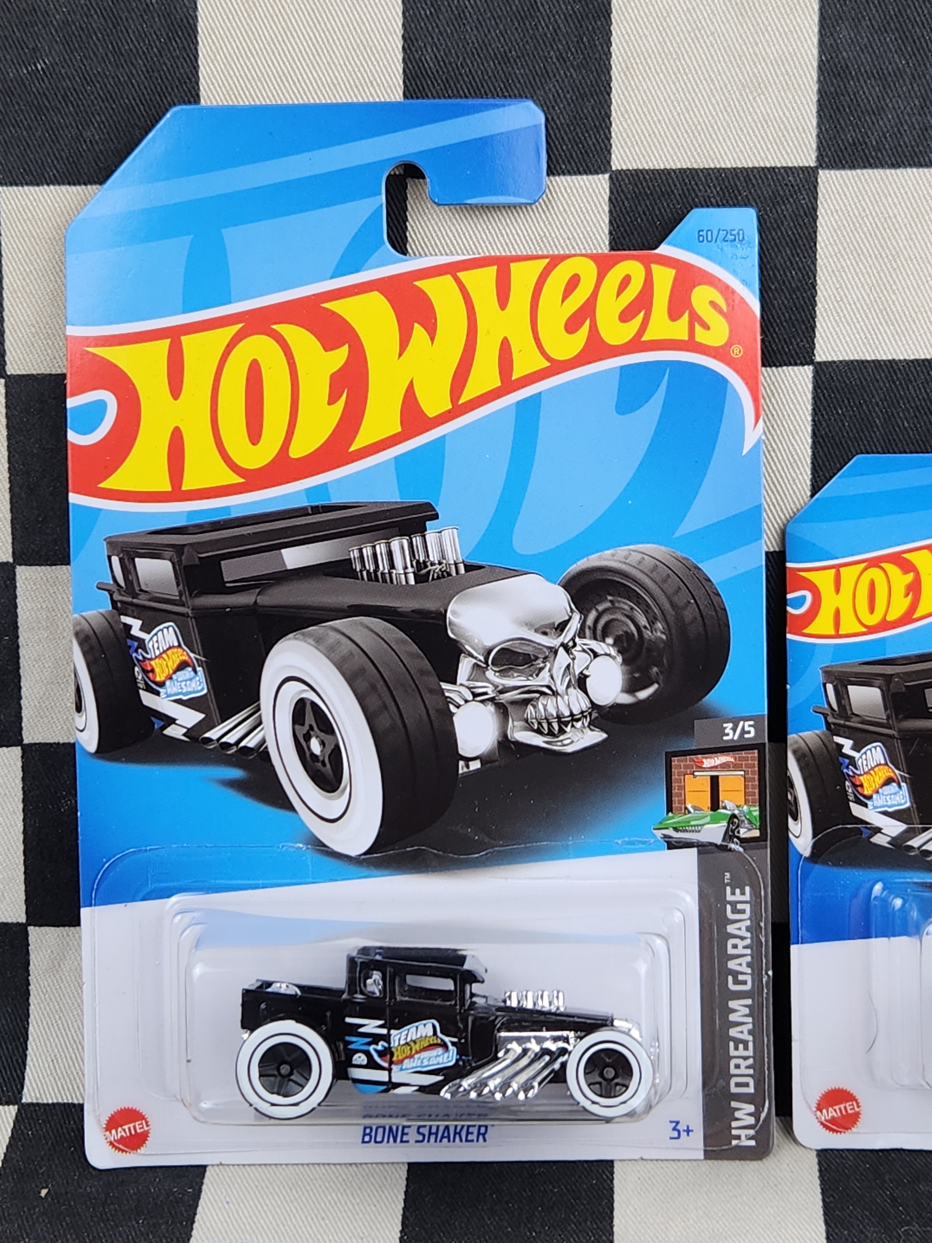 Hot Wheels 2023 Dream Garage Bone Shaker Hot Rod Pickup Your Choice of