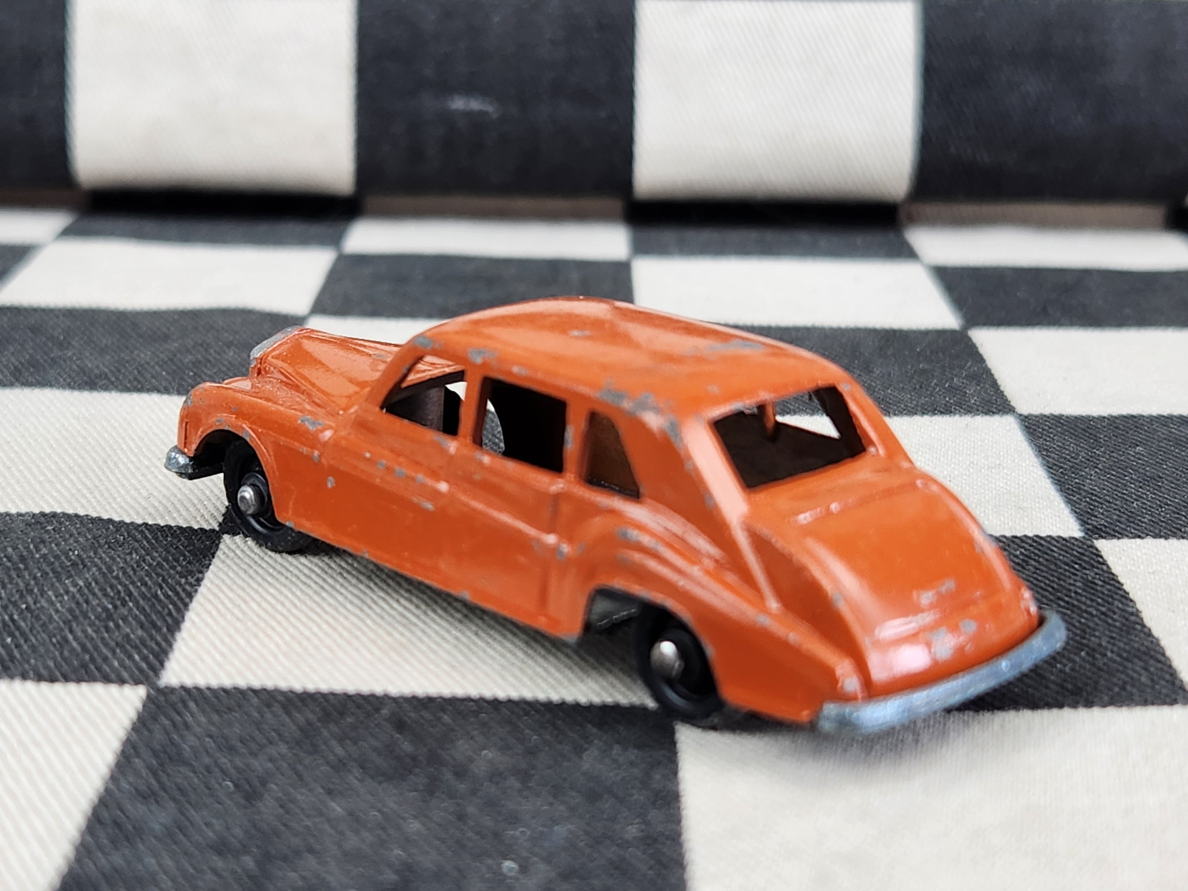 Vintage Loose Fun HO Rolls Royce Phantom V