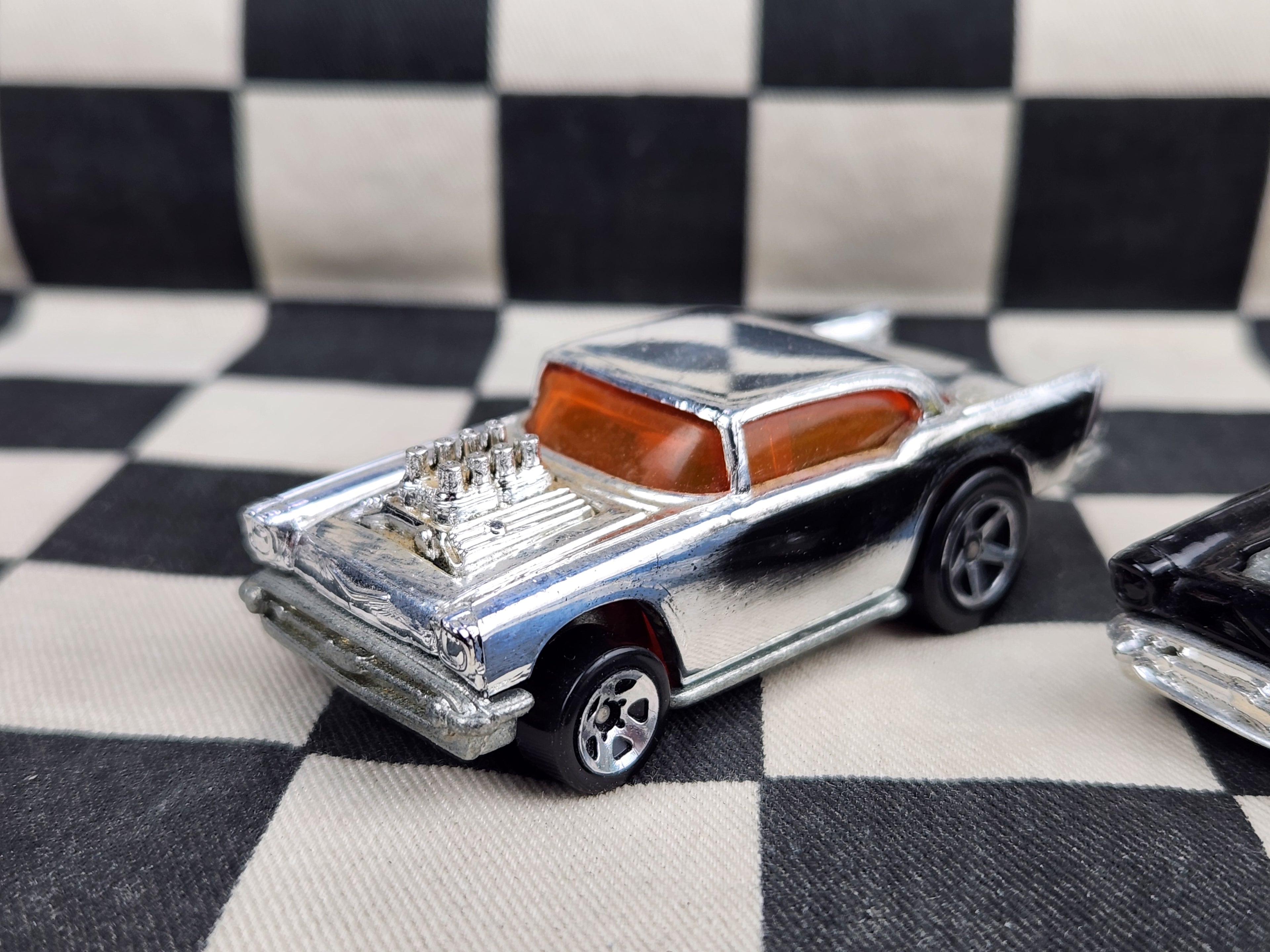 Vintage Loose Hot Wheels 57 Chevy Your Choice of