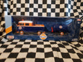 Motor Max 1:24 MIJO Exclusive GULF Vw Type 2 T1 Pickup & Fuel Trailer Set