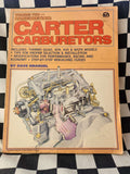 Carter Carburetors  Manual SA Design 112 pages AFB Thermo Quad
