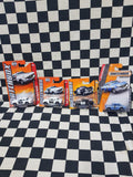 Matchbox 56 Buick Century Police Car Choice of Colours/Cards
