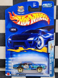 Hot Wheels 2003 Anime Series Olds 442