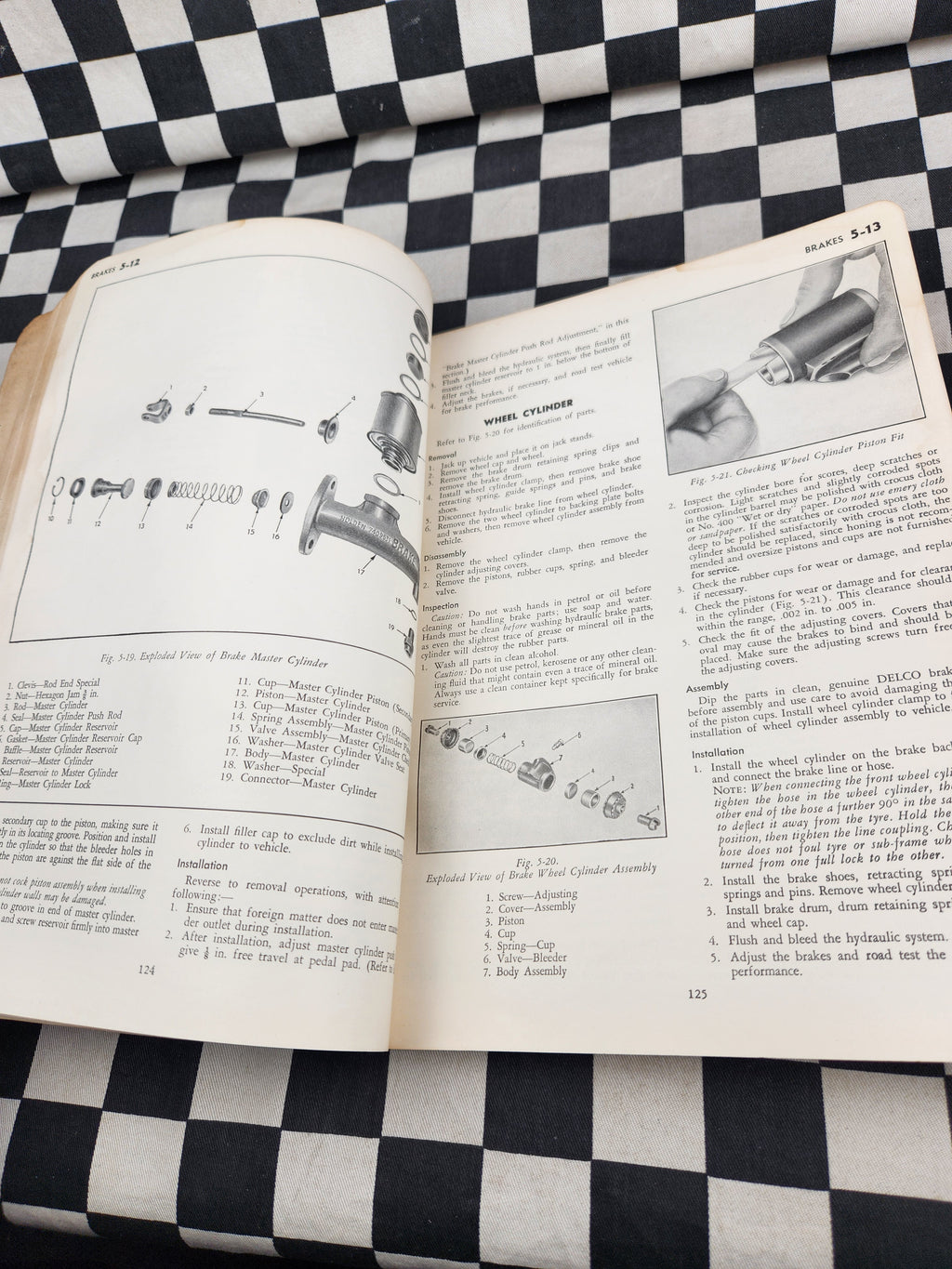 Holden FE FC Factory Workshop Manual Nasco