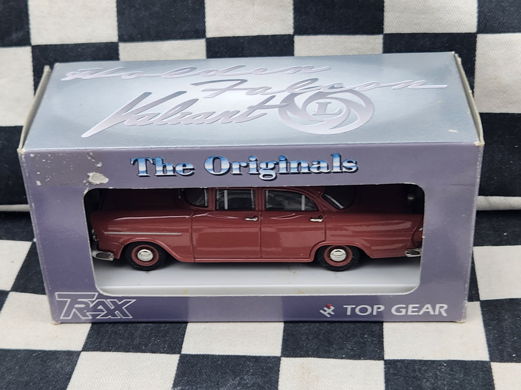 Trax 1:43 FB Holden Stabdard Sedan TR20B