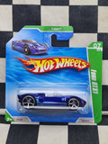 Hot Wheels 2010 TREASURE HUNT Ford GTX1 SC