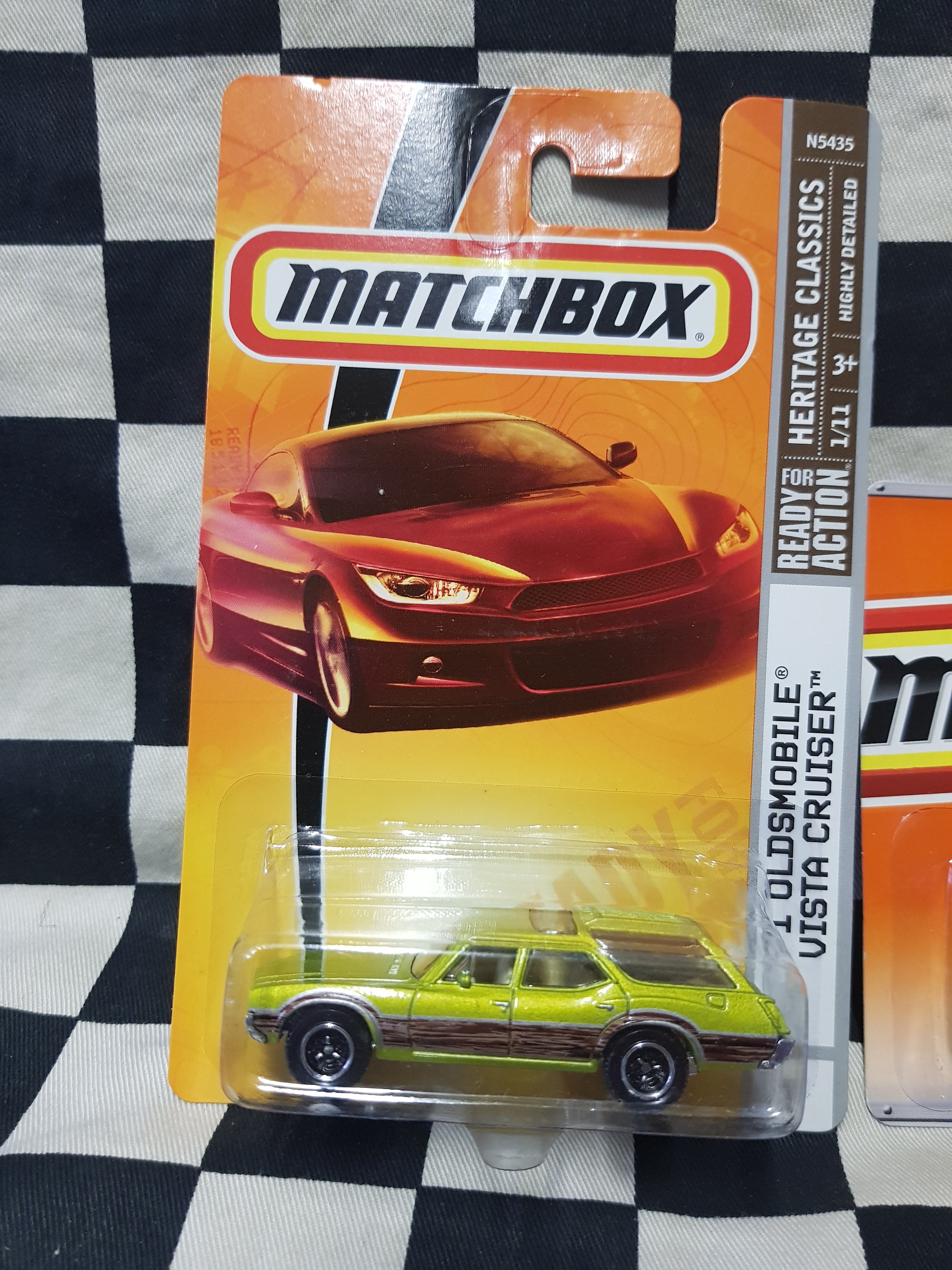Matchbox 71 Oldsmobile Vista Cruiser Woody Wagon Choice of 3