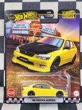Hot Wheels Premium Boulevard #129 98 Toyota Altezza