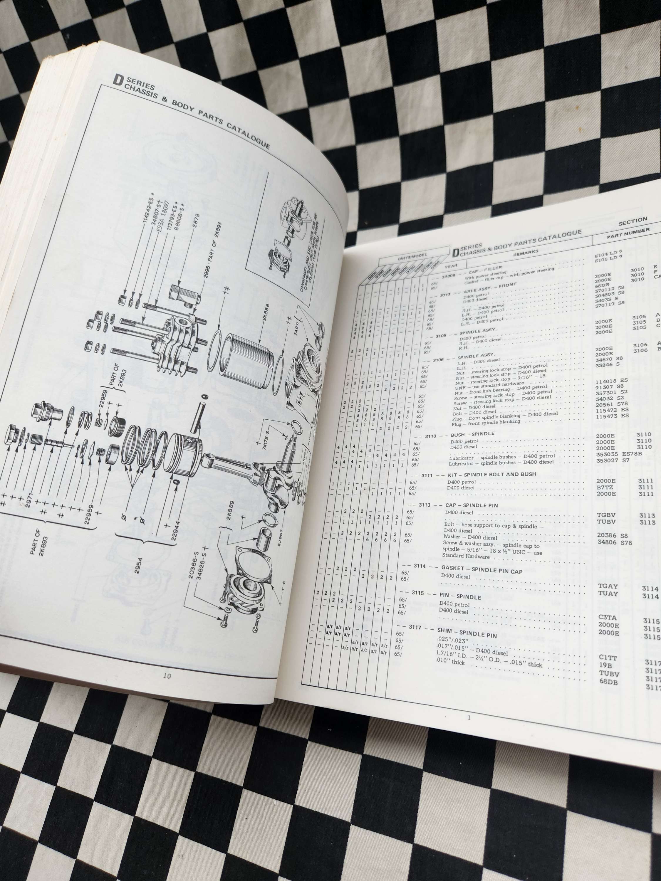 Chevrolet 74-75 C20 / C30 Light Duty Truck Factory Workshop Manual + Supplement