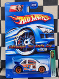 Hot Wheels 2006 Treasure Hunt Volkswagen New Beetle Cup Real Riders