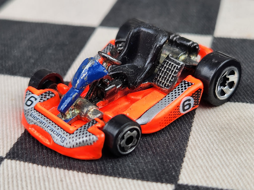 Vintage Loose Hot Wheels Go Cart Your Choice of