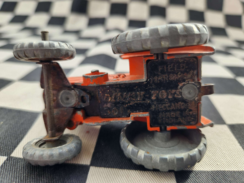 Vintage Loose Dinky Field Marshall Tractor