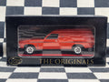 Trax 1/43 HJ Holden Sandman Panel Van Manderin Red TR49