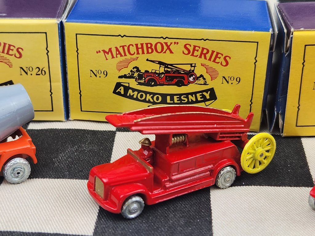 Matchbox Lesney Moko 1995 40th Anniversary Originals Boxed Your Choice of
