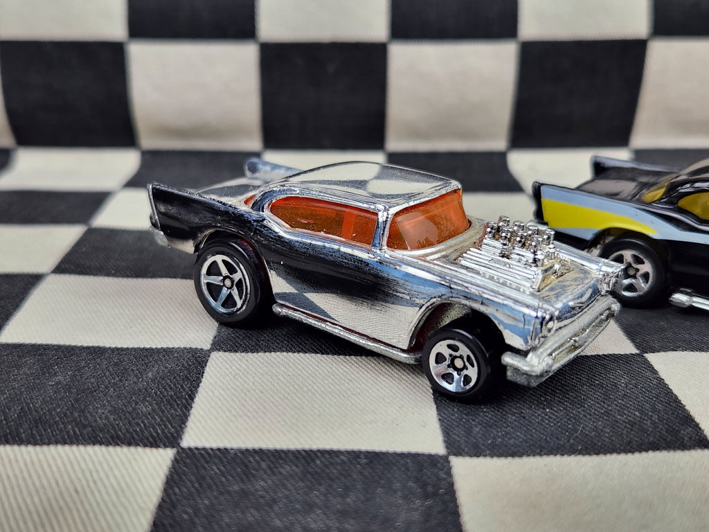 Vintage Loose Hot Wheels 57 Chevy Your Choice of