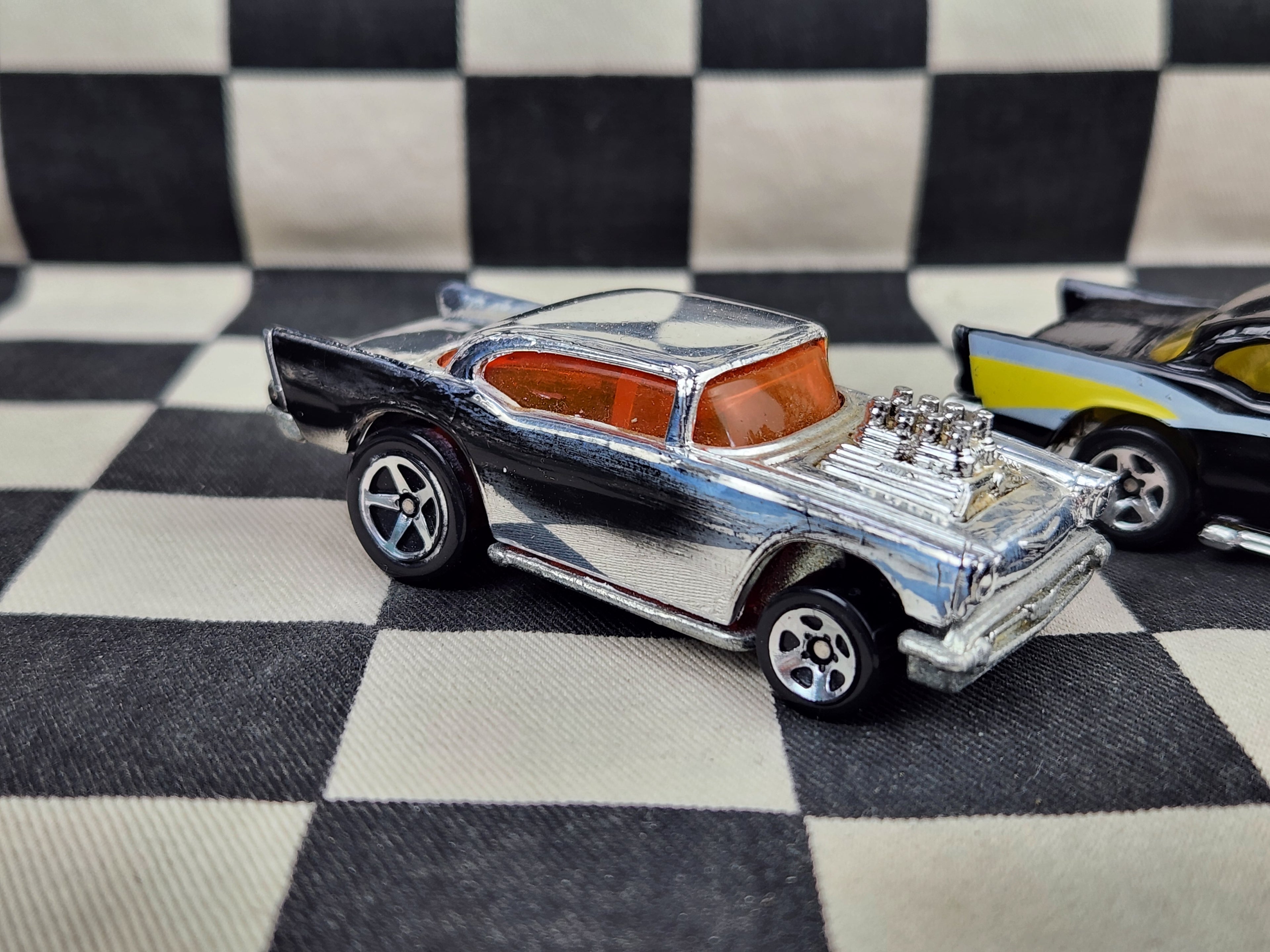 Vintage Loose Hot Wheels 57 Chevy Your Choice of