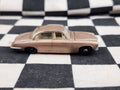 Vintage Loose Matchbox Lesney Jaguar MK10