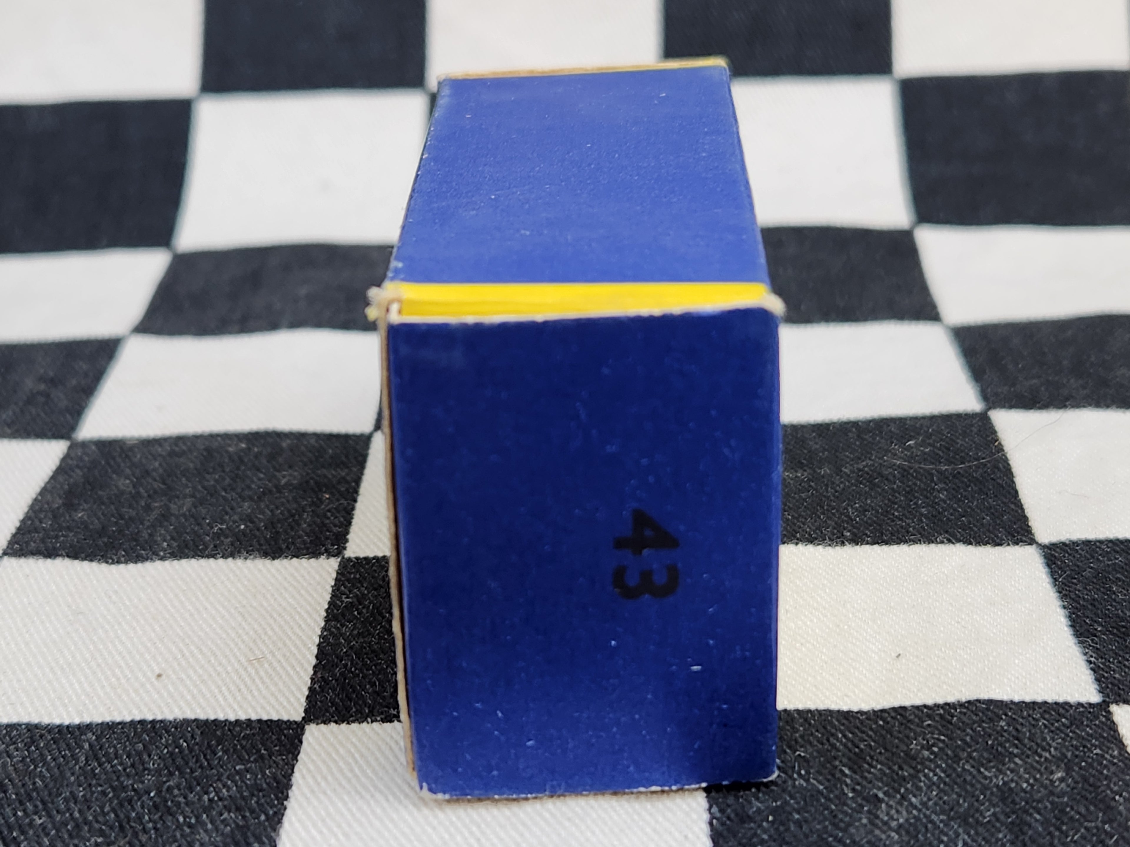 Matchbox Lesney Moko No43 Hillman Minx in Original Box