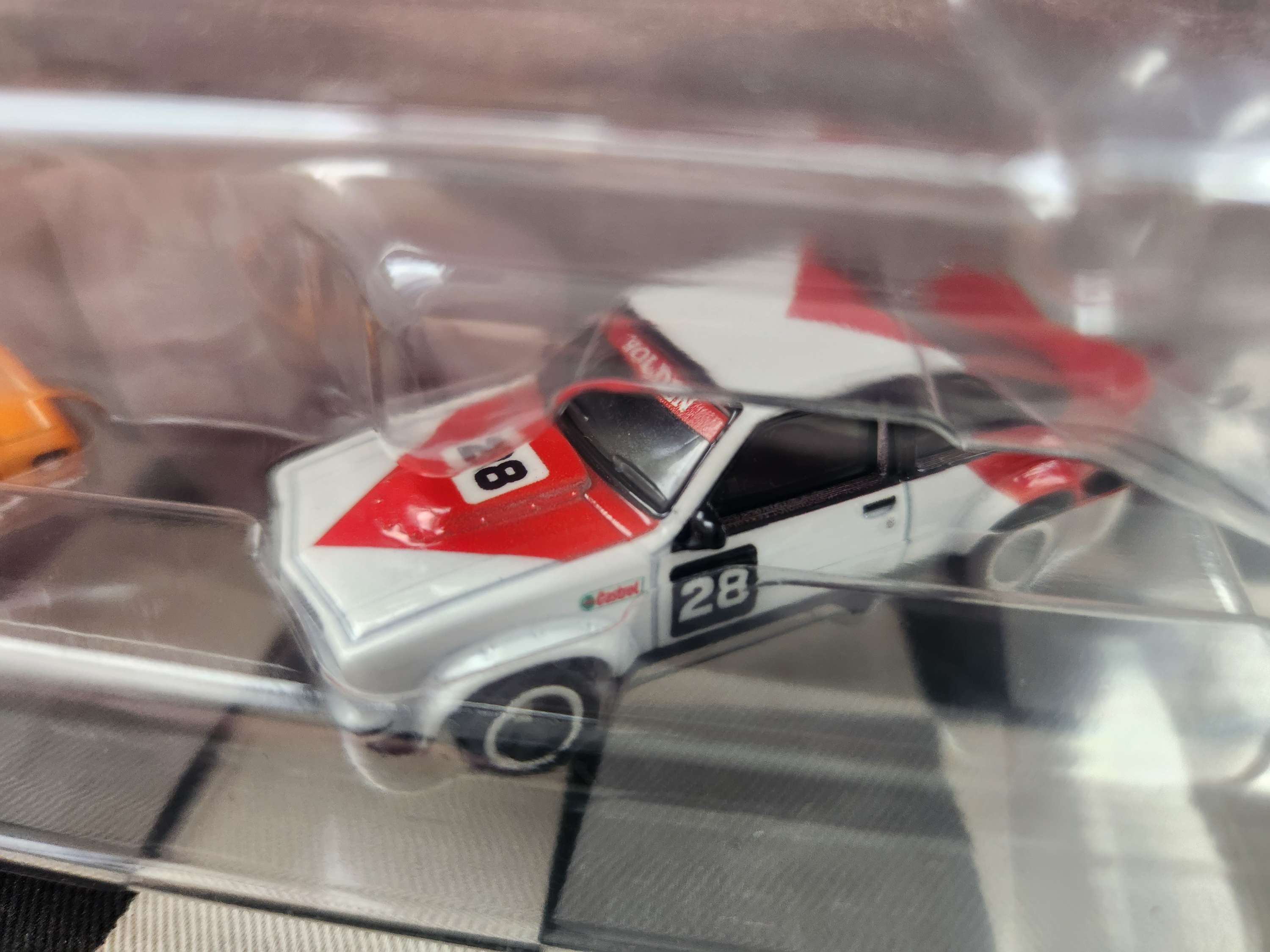 Hot Wheels Premium Twin Pack Holden HQ Monaro GTS / A9X Torana