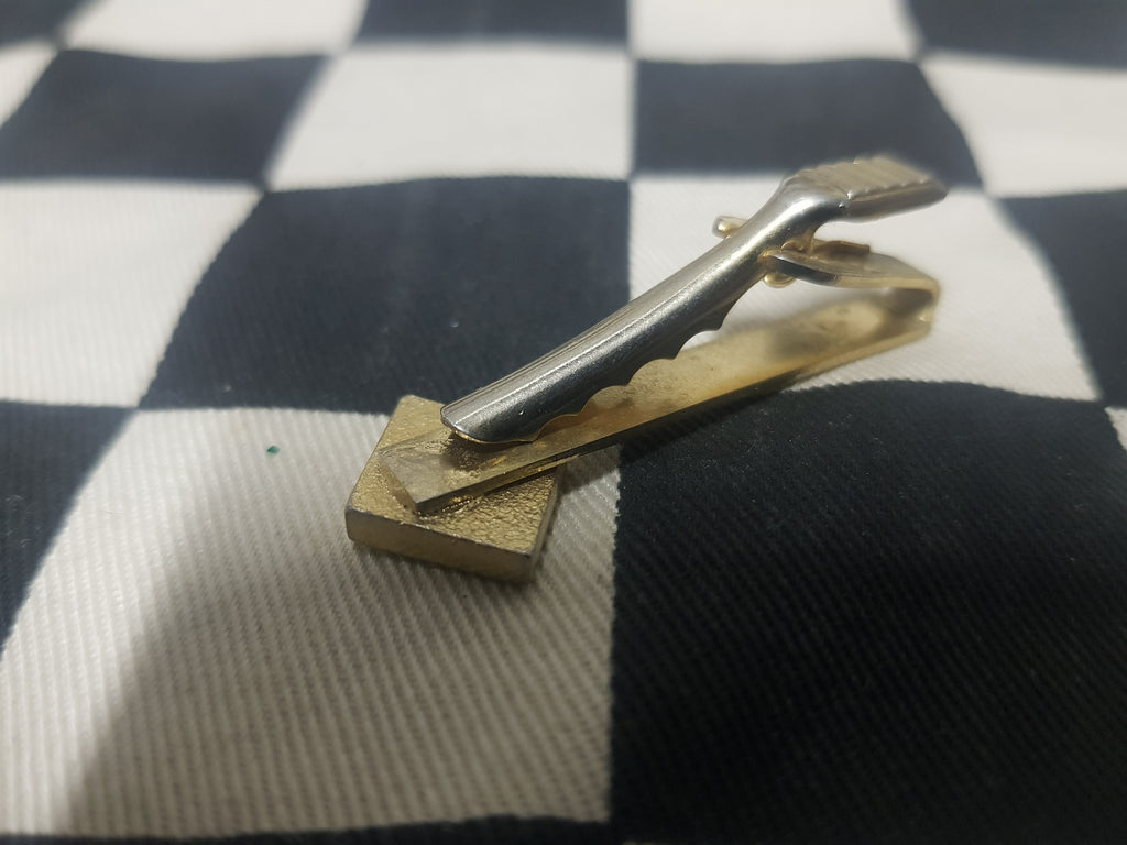 Genuine Holden Salesman's Tie Bar Clasp Late 60s HK HT HG Era