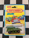 Matchbox Rolla Matics Self Propelled Gun Army Tank