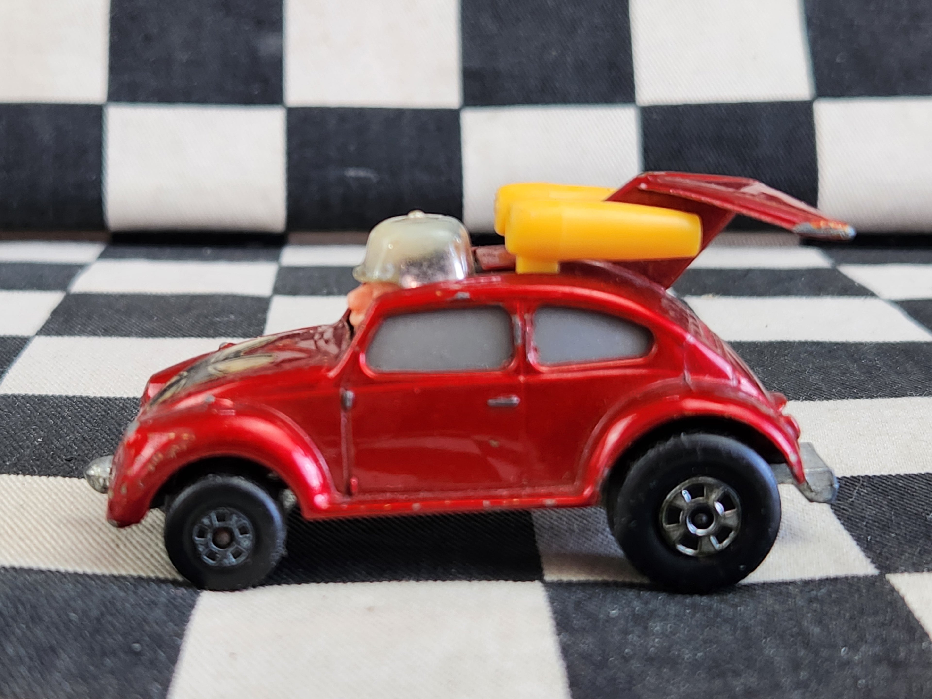Vintage Loose Matchbox Superfast Flying Bug