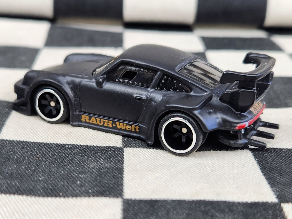 Loose Hot Wheels Silhouettes RWB Porsche 930