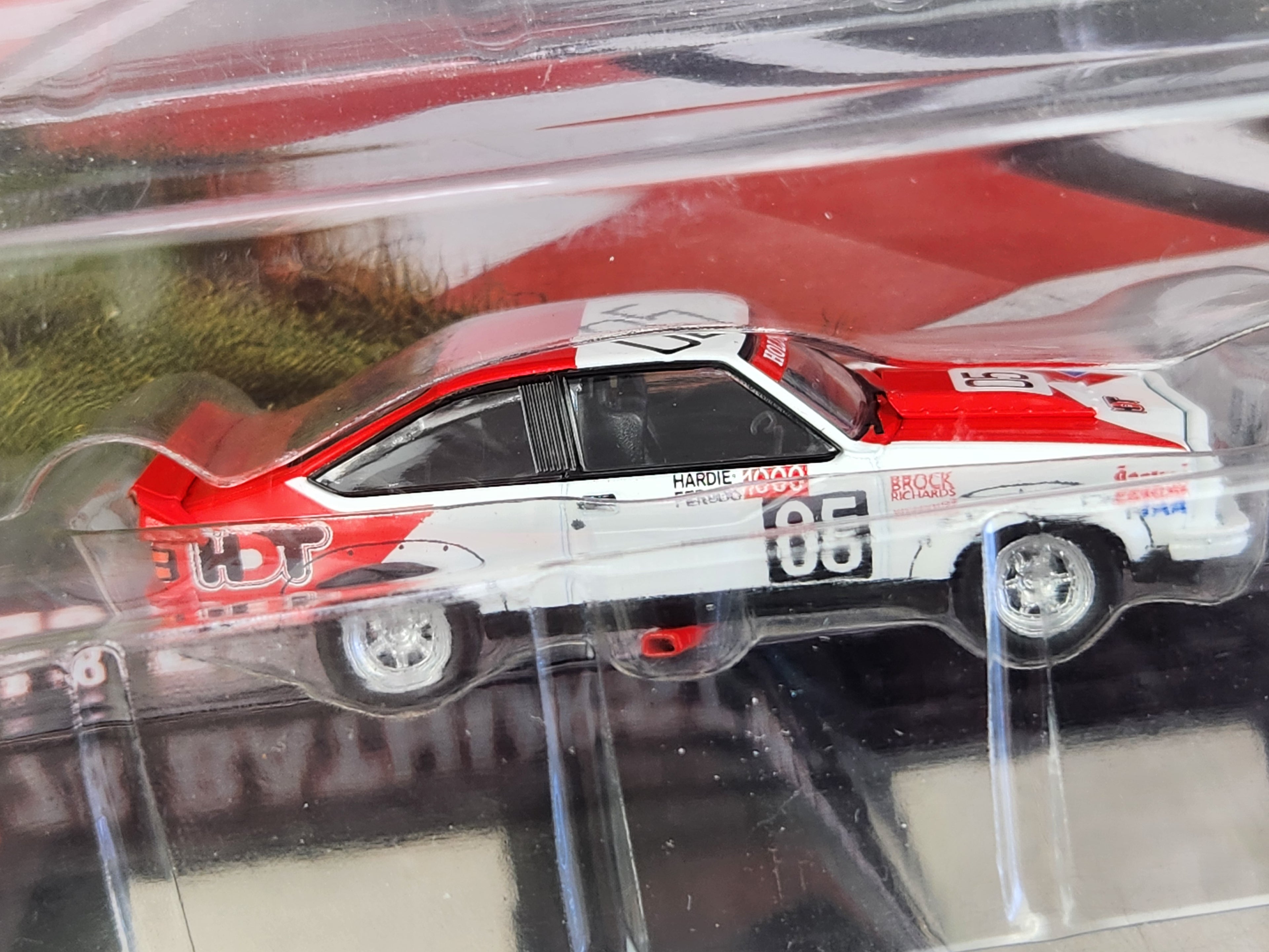 Oz Wheels Racing Legends FSD Twin Pack Holden Torana A9X Brock 05 26 DNF